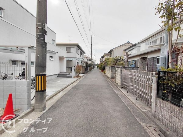 堺市東区日置荘北町１丁　新築一戸建て　A号棟