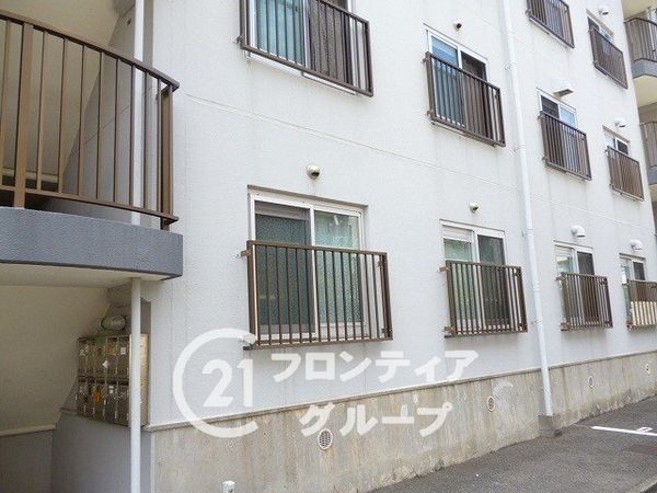 浜寺南団地１号棟　中古マンション