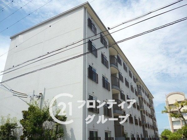 浜寺南団地１号棟　中古マンション