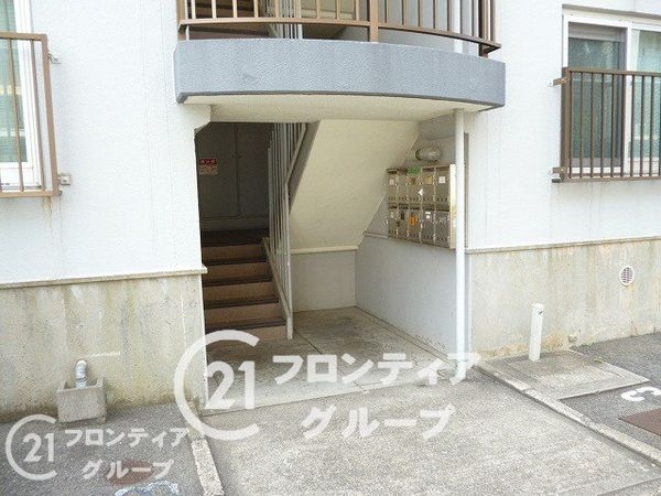 浜寺南団地１号棟　中古マンション