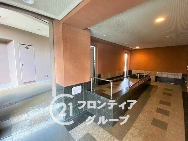 ファミールハイツ上野芝３番館　中古マンション