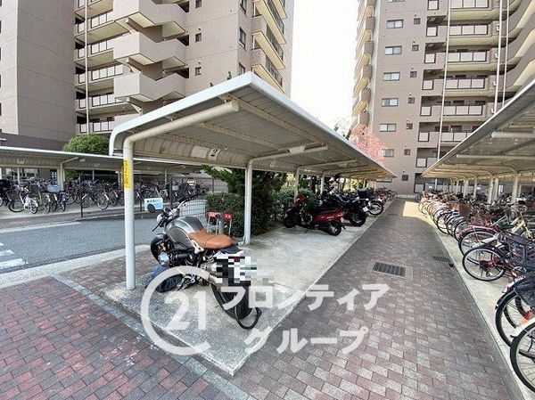 ファミールハイツ上野芝３番館　中古マンション