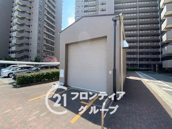 ファミールハイツ上野芝３番館　中古マンション