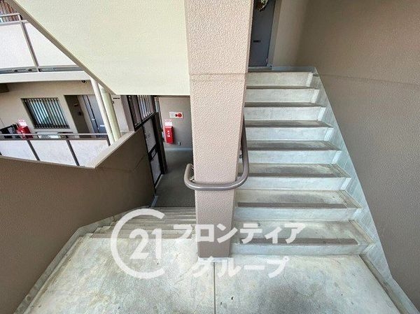 ファミールハイツ上野芝３番館　中古マンション