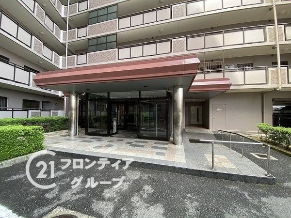 ファミールハイツ上野芝３番館　中古マンション