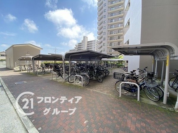 ファミールハイツ上野芝３番館　中古マンション