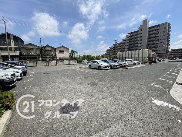 ファミールハイツ上野芝３番館　中古マンション