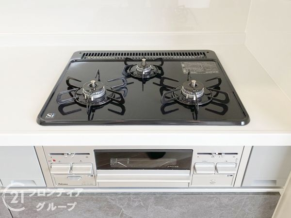 ファミールハイツ上野芝３番館　中古マンション