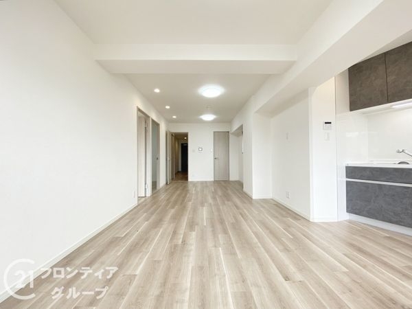 ファミールハイツ上野芝３番館　中古マンション