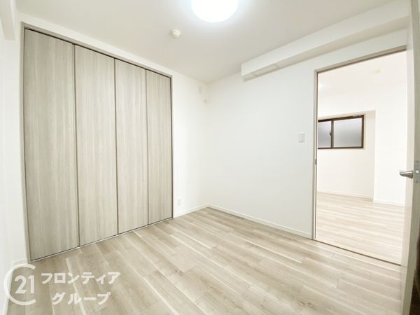 ファミールハイツ上野芝３番館　中古マンション