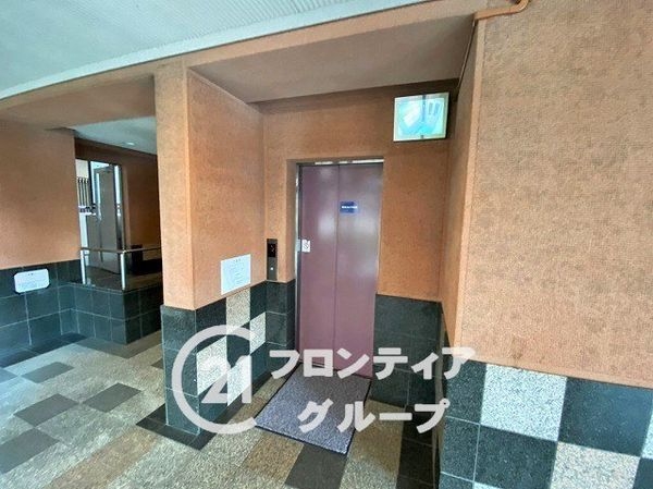 ファミールハイツ上野芝３番館　中古マンション
