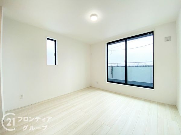 堺市美原区北余部　新築一戸建て　全１区画