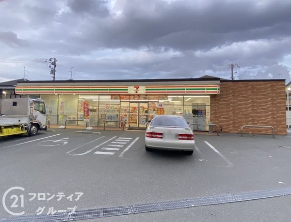 堺市美原区北余部　新築一戸建て　全１区画(セブンイレブン堺日置荘原寺町店)
