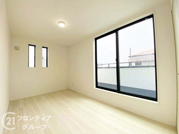 堺市美原区北余部　新築一戸建て　全１区画