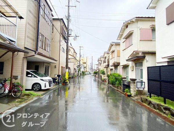 堺市美原区北余部　新築一戸建て　全１区画