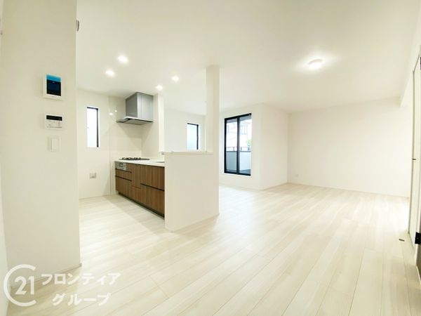 堺市美原区北余部　新築一戸建て　全１区画
