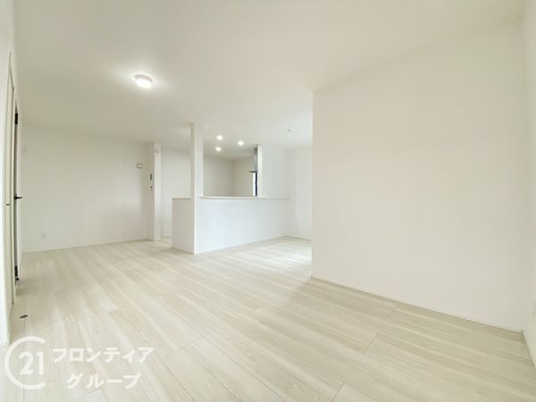 堺市美原区北余部　新築一戸建て　全１区画