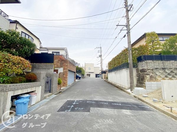 堺市南区若松台３丁　新築一戸建て　２号棟