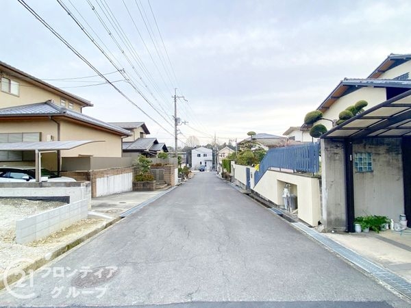 堺市南区若松台３丁　新築一戸建て　２号棟