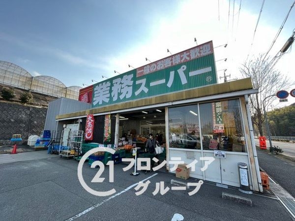 堺市南区若松台３丁　新築一戸建て　１号棟(業務スーパー片蔵店)
