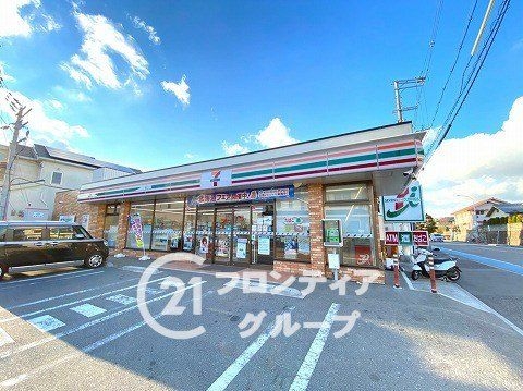 堺市南区若松台３丁　新築一戸建て　１号棟(セブンイレブン堺若松台3丁店)