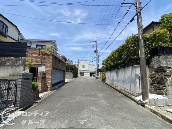 堺市南区若松台３丁　新築一戸建て　１号棟