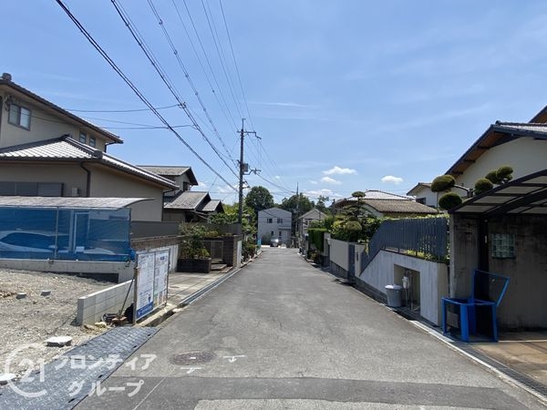 堺市南区若松台３丁　新築一戸建て　１号棟