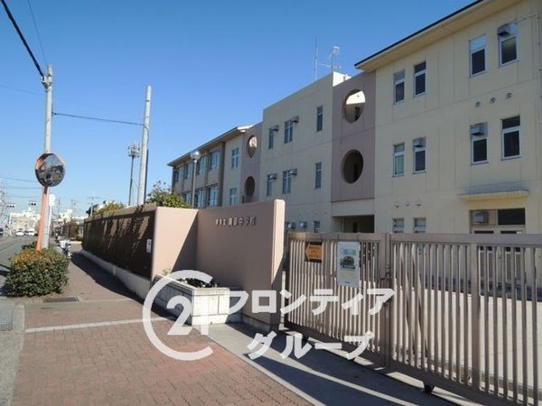 堺市美原区平尾　新築一戸建て　３期　３号棟(堺市立美原中学校)