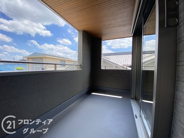 堺市美原区平尾　新築一戸建て　３期　３号棟