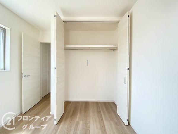 堺市美原区平尾　新築一戸建て　３期　３号棟