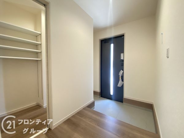 堺市美原区平尾　新築一戸建て　３期　３号棟