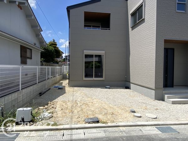 堺市美原区平尾　新築一戸建て　３期　３号棟