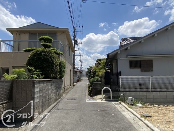 堺市美原区平尾　新築一戸建て　３期　３号棟