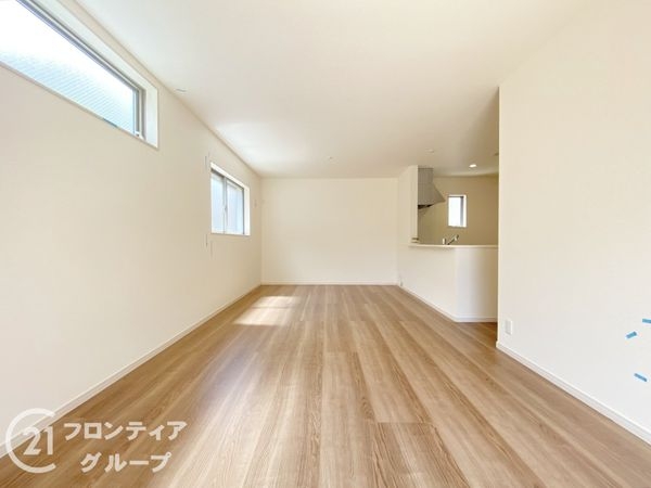 堺市美原区平尾　新築一戸建て　３期　３号棟