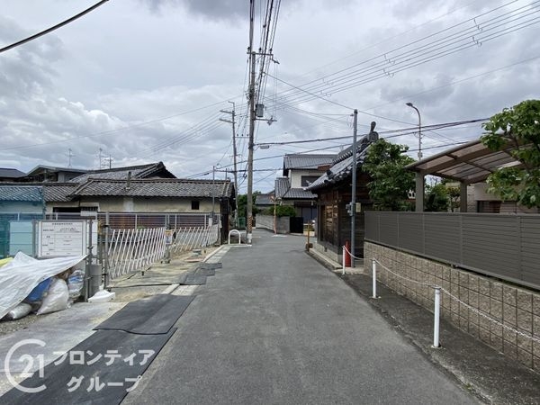 堺市美原区平尾　新築一戸建て　３期　１号棟