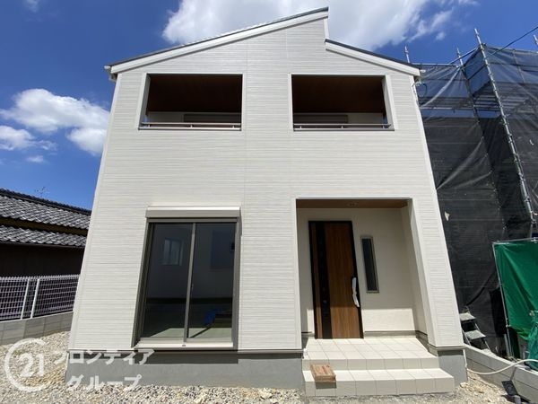 堺市美原区平尾 新築一戸建て 3期 1号棟