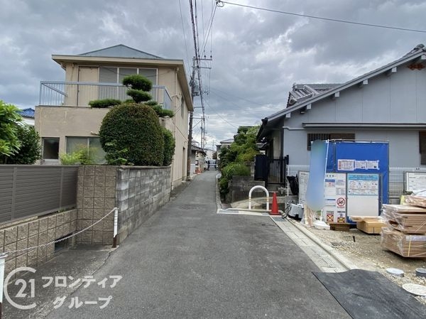 堺市美原区平尾　新築一戸建て　３期　2号棟