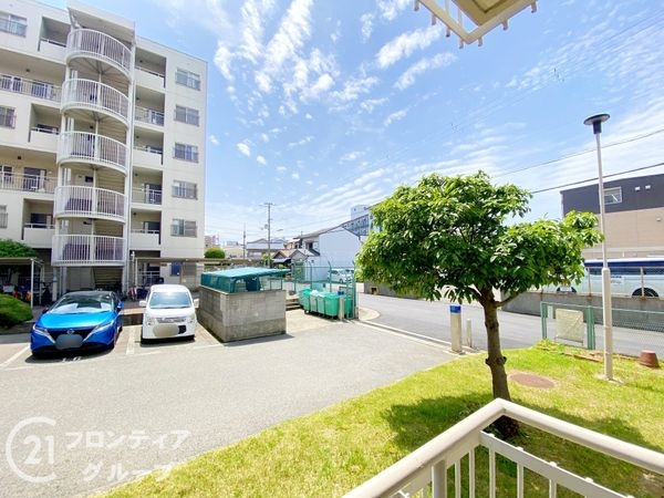 カルム堺Ａ棟　中古マンション