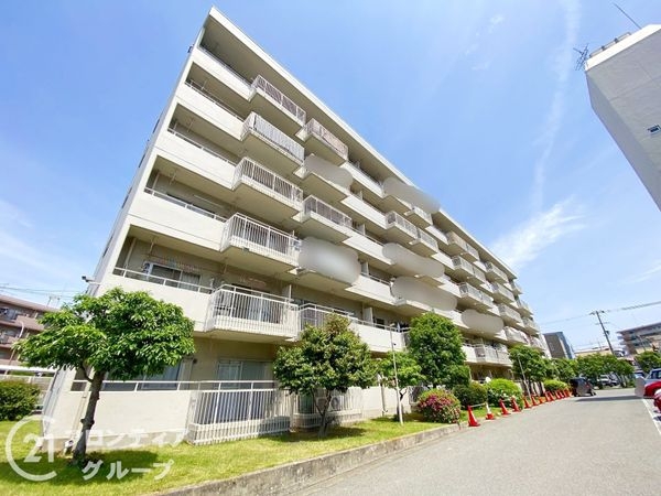 カルム堺Ａ棟　中古マンション