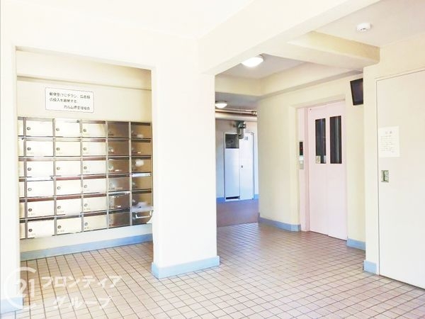 カルム堺Ａ棟　中古マンション