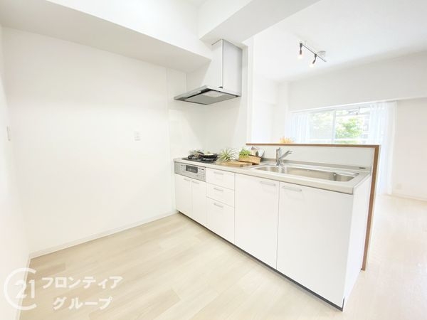 カルム堺Ａ棟　中古マンション
