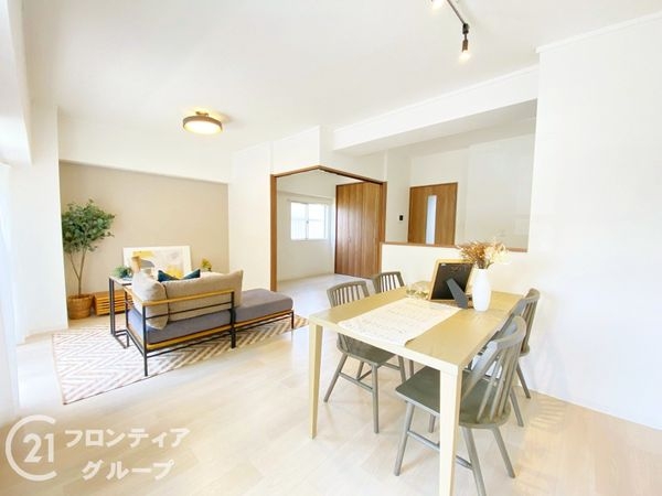 カルム堺Ａ棟　中古マンション