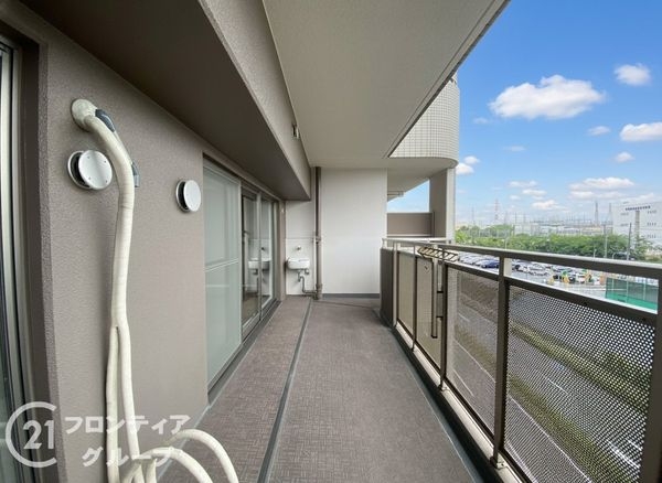 ディーレスティア堺・光明池　中古マンション