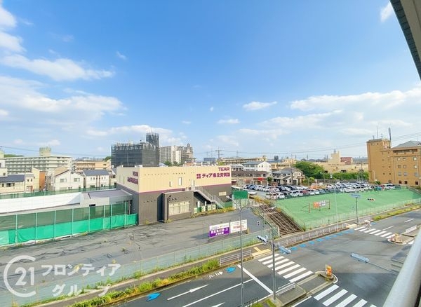 ディーレスティア堺・光明池　中古マンション