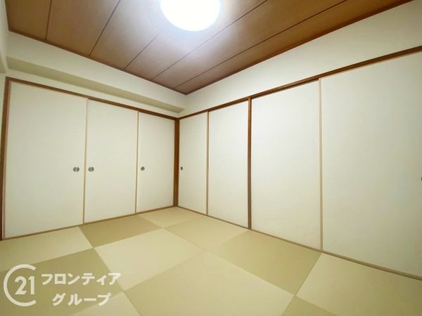 泉北深井グリーンハイツ　中古マンション