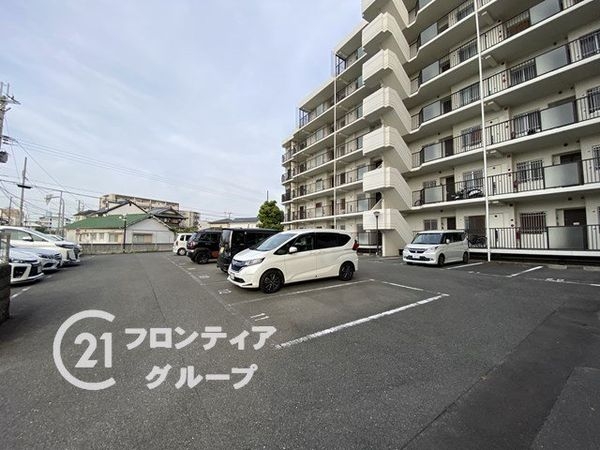 泉北深井グリーンハイツ　中古マンション