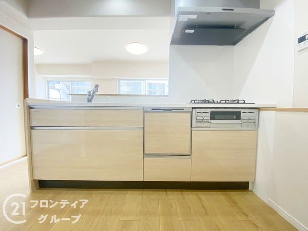 泉北深井グリーンハイツ　中古マンション