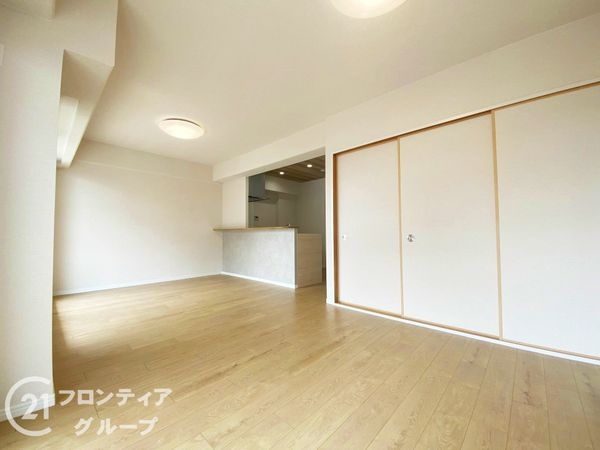 泉北深井グリーンハイツ　中古マンション