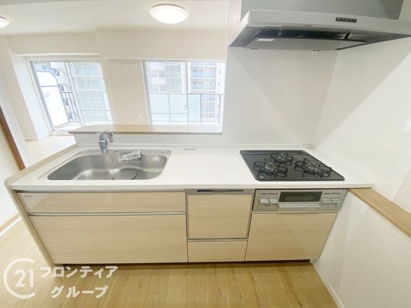 泉北深井グリーンハイツ　中古マンション