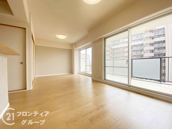 泉北深井グリーンハイツ　中古マンション